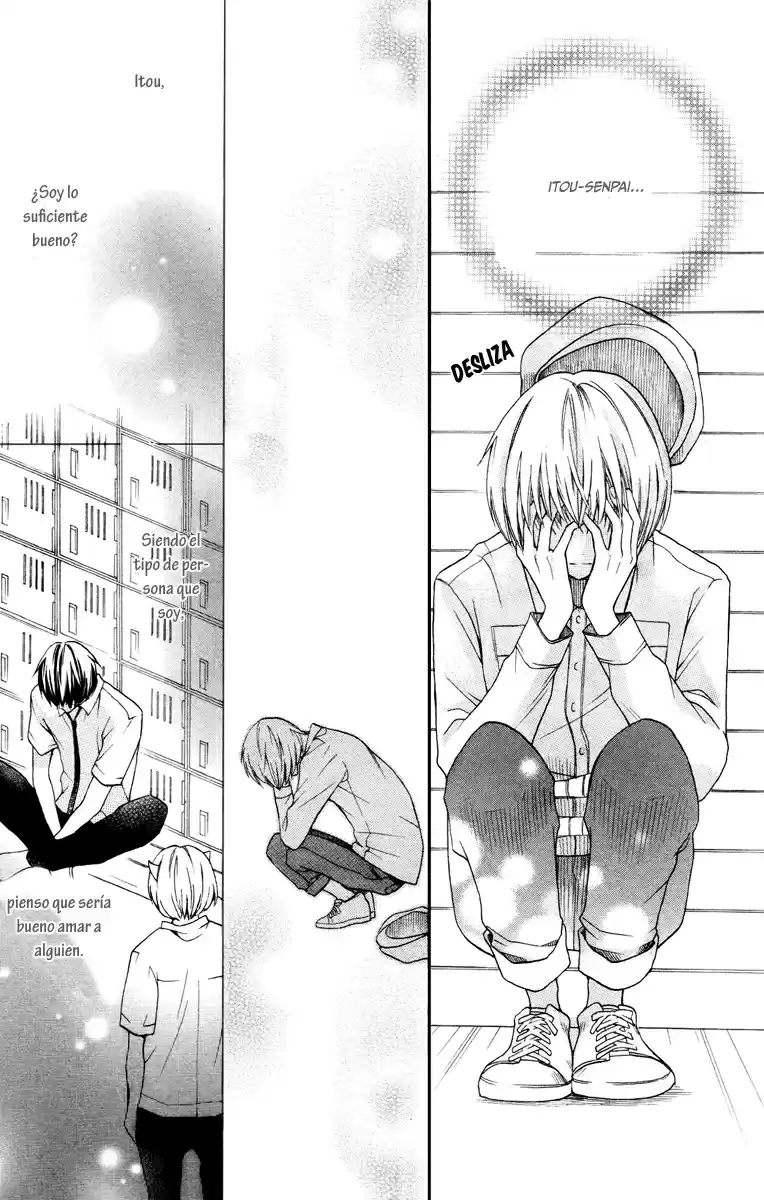 3D Kanojo capítulo 0, página 32