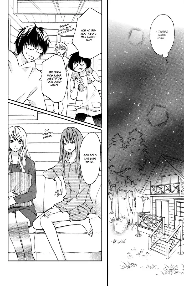 3D Kanojo capítulo 0, página 34