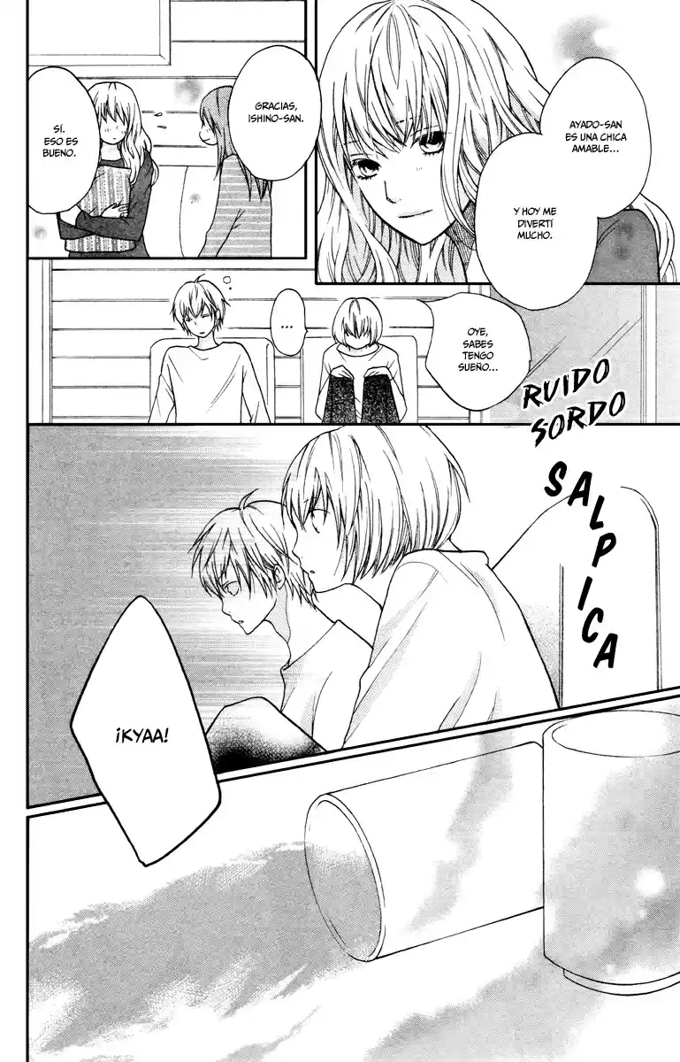 3D Kanojo capítulo 0, página 36