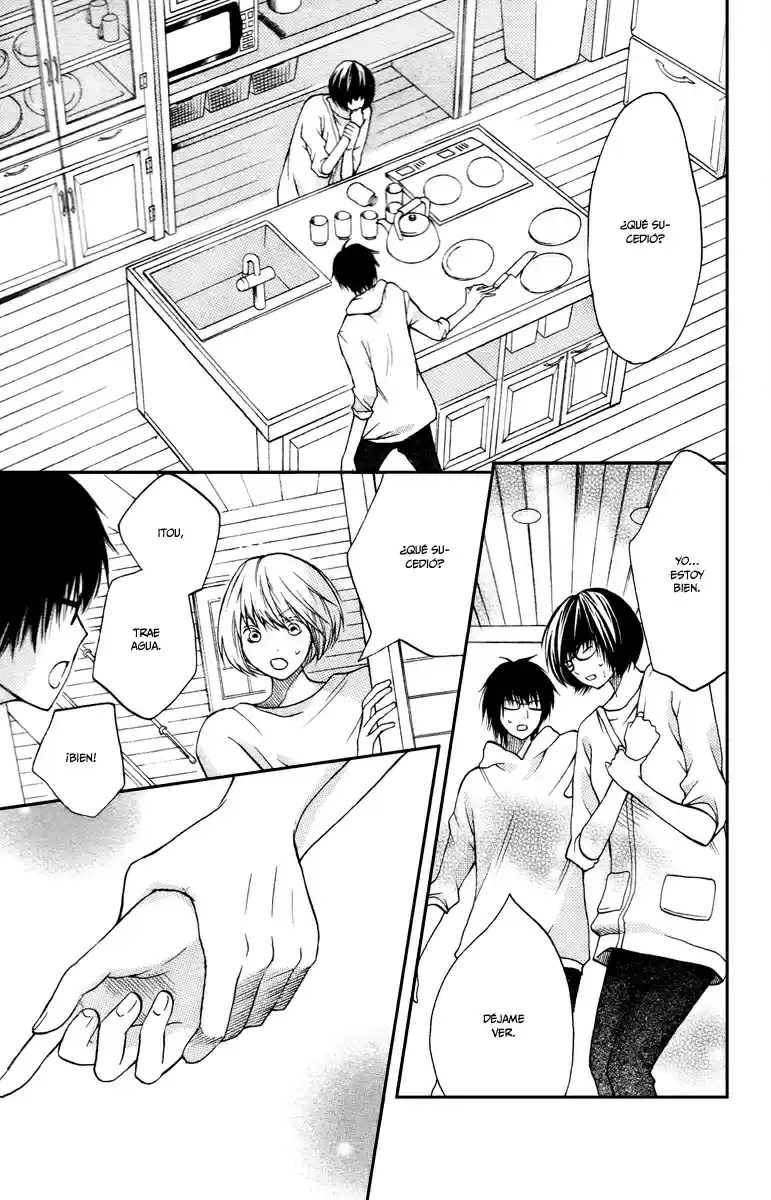 3D Kanojo capítulo 0, página 37