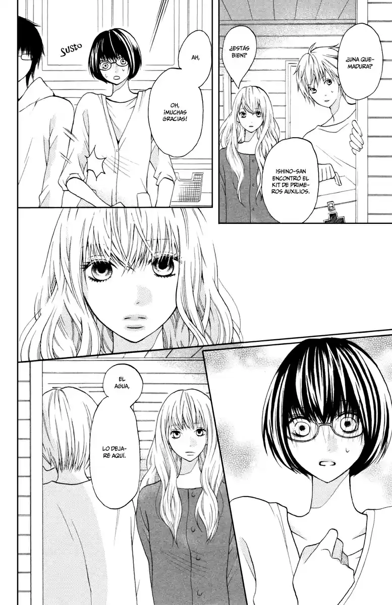 3D Kanojo capítulo 0, página 40