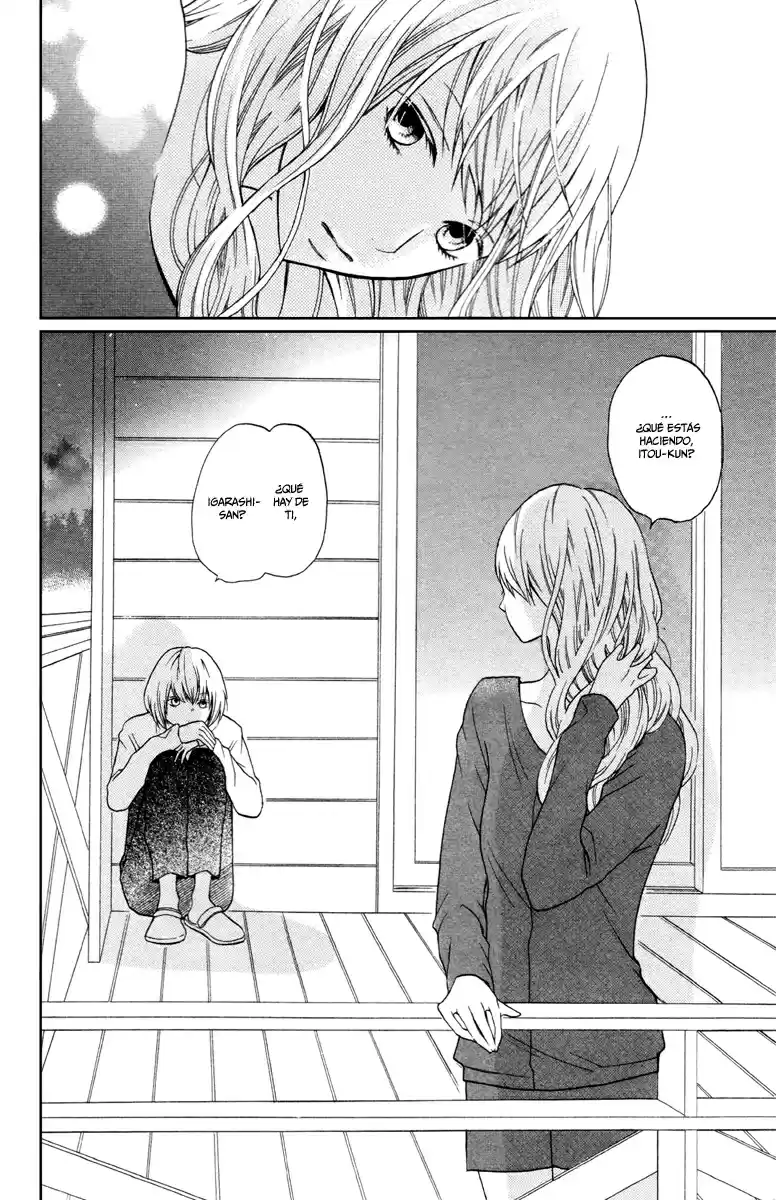 3D Kanojo capítulo 0, página 42