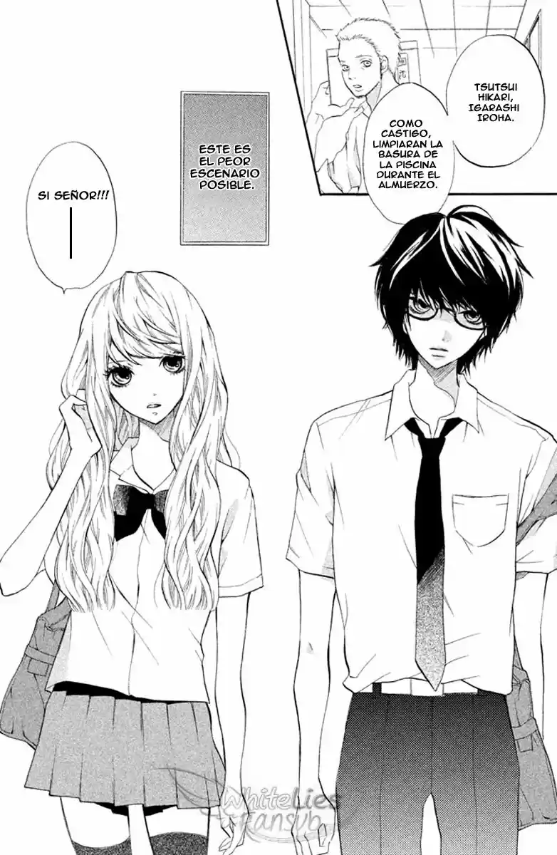 3D Kanojo capítulo 1, página 7