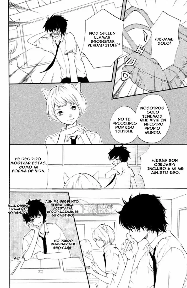3D Kanojo capítulo 1, página 10