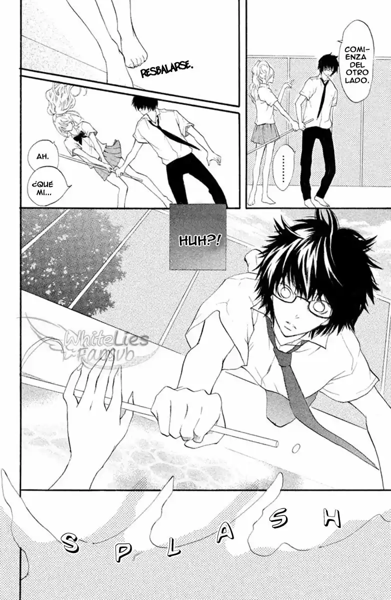 3D Kanojo capítulo 1, página 12