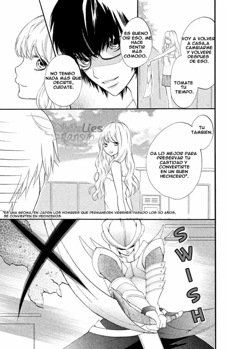 3D Kanojo capítulo 1, página 17