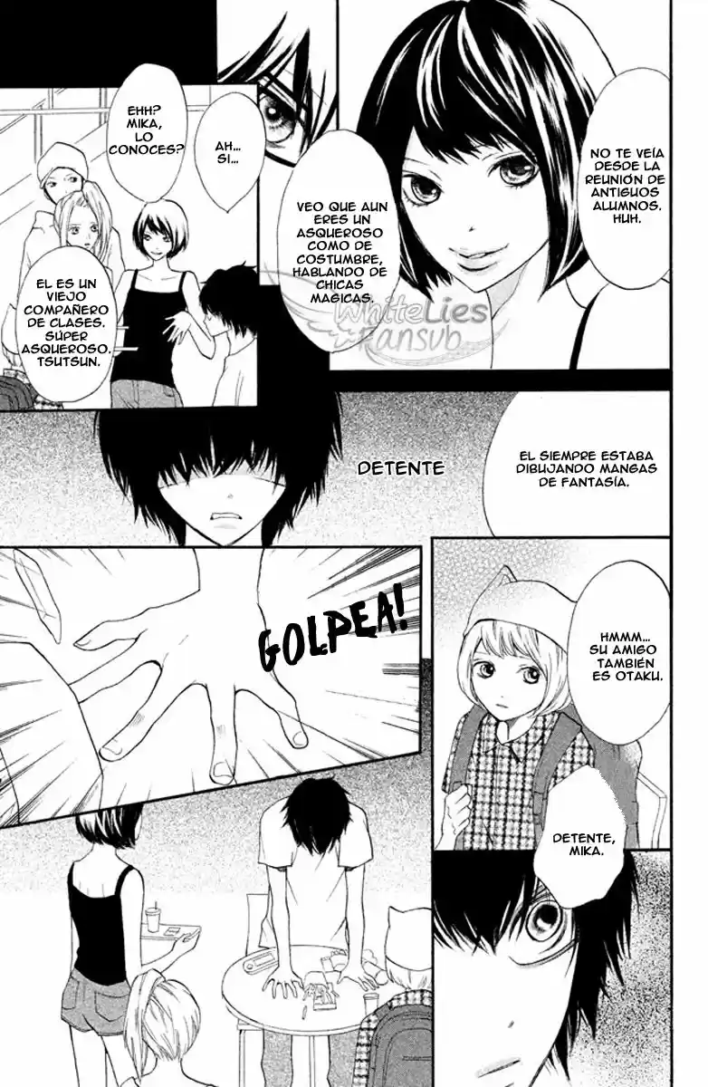3D Kanojo capítulo 1, página 19