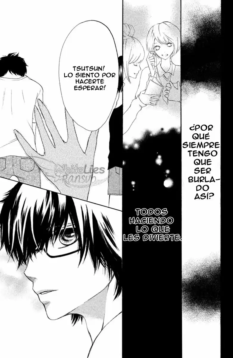 3D Kanojo capítulo 1, página 21