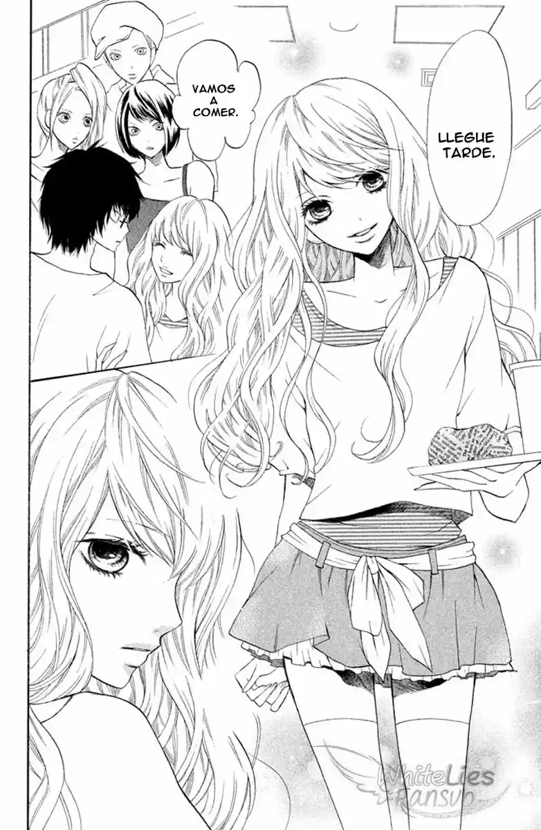 3D Kanojo capítulo 1, página 22
