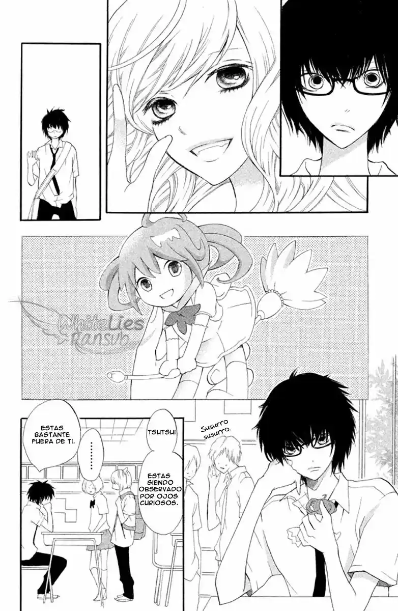 3D Kanojo capítulo 1, página 28
