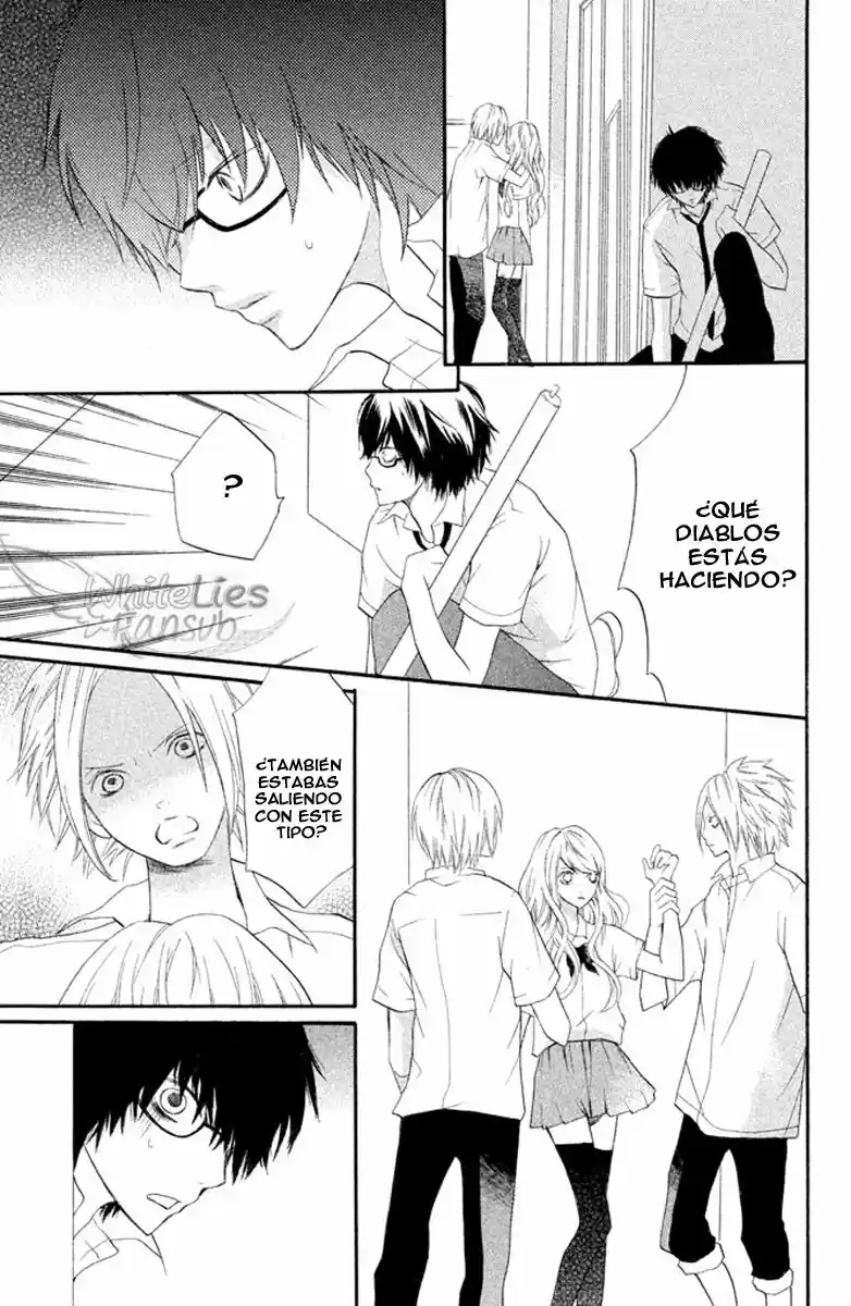 3D Kanojo capítulo 1, página 31