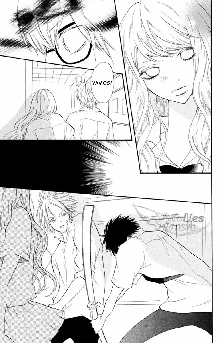 3D Kanojo capítulo 1, página 33