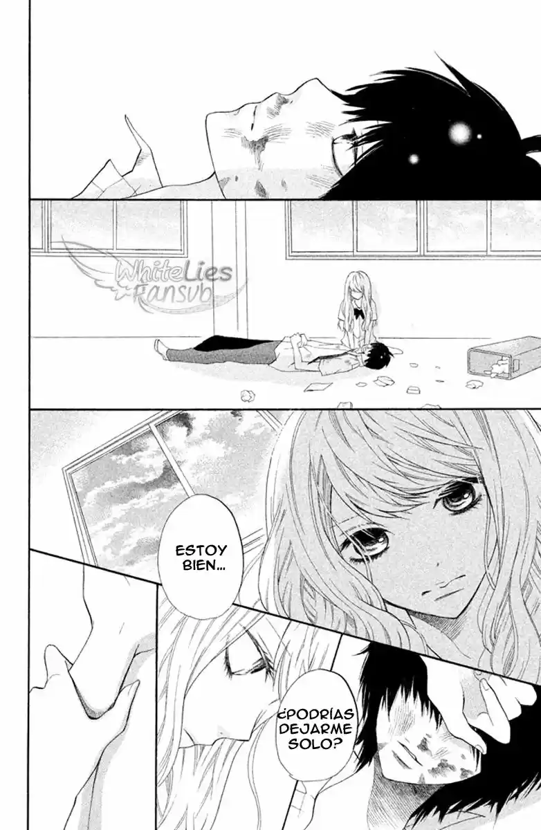 3D Kanojo capítulo 1, página 40