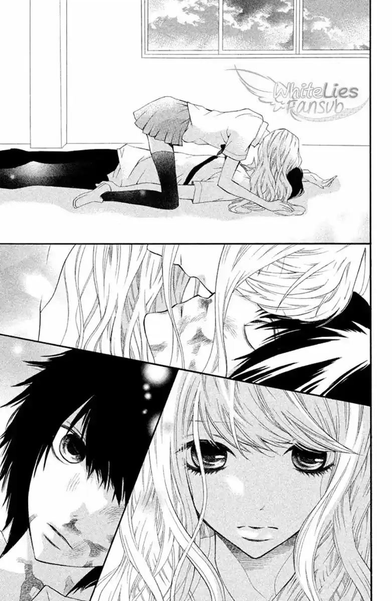 3D Kanojo capítulo 1, página 41