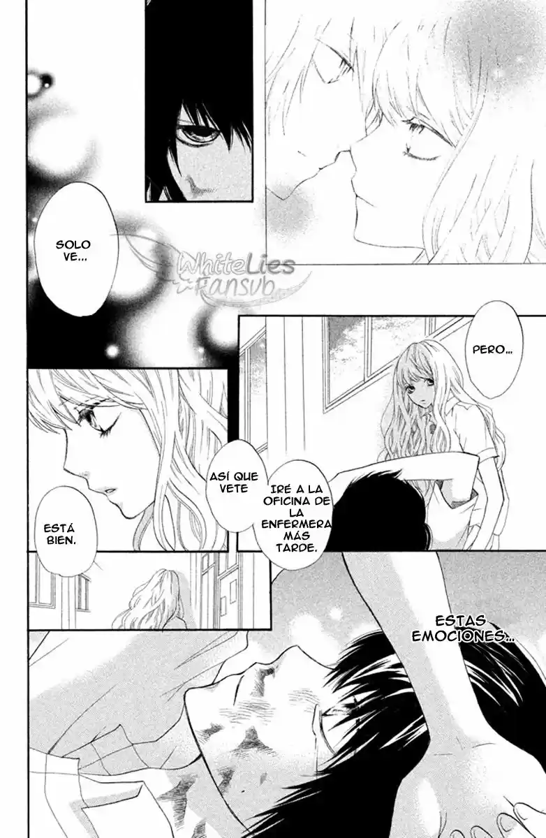 3D Kanojo capítulo 1, página 42
