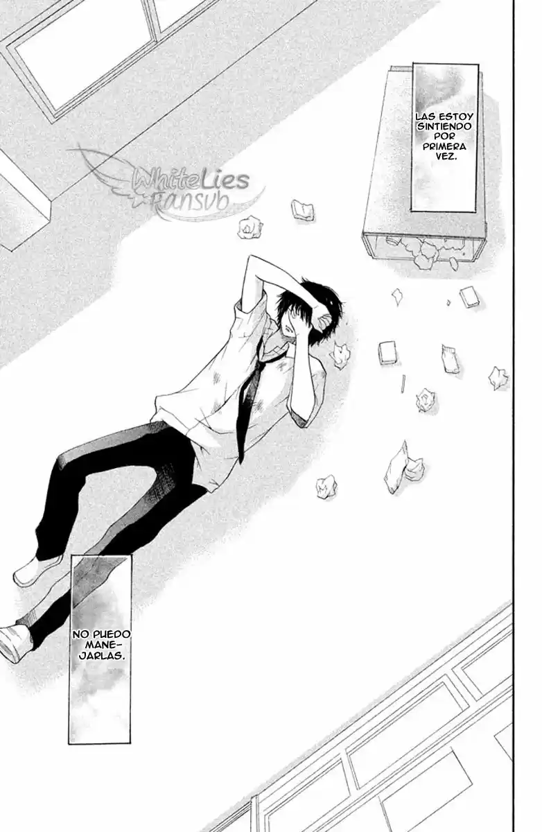 3D Kanojo capítulo 1, página 43
