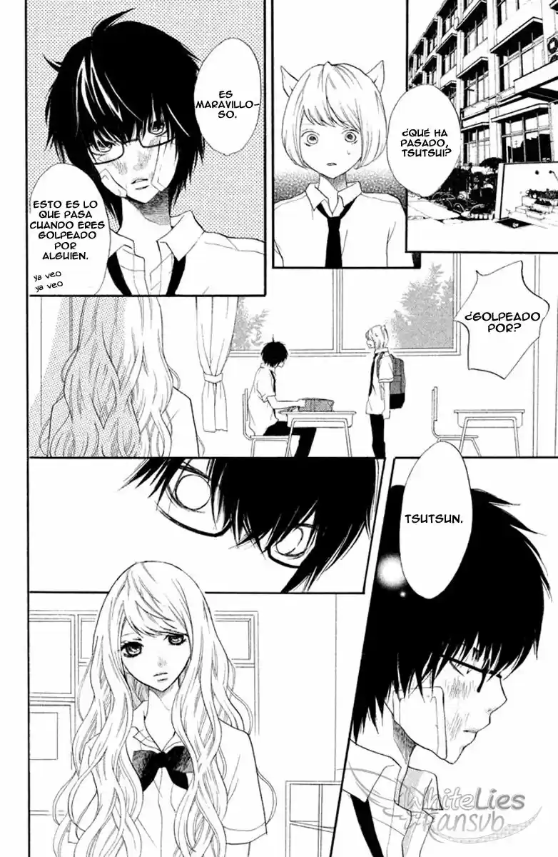3D Kanojo capítulo 1, página 44