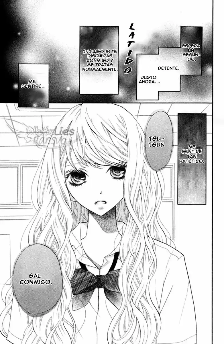 3D Kanojo capítulo 1, página 45