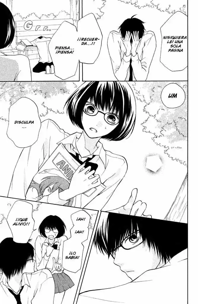 3D Kanojo capítulo 10, página 5