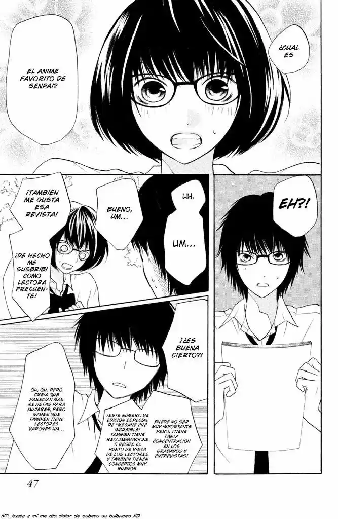 3D Kanojo capítulo 10, página 7