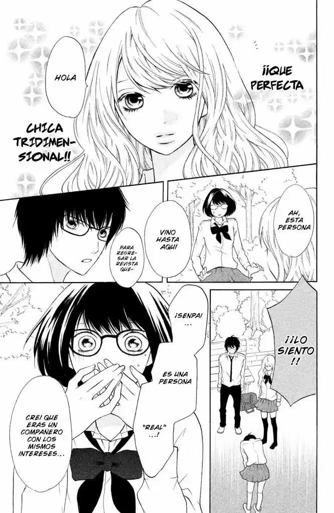 3D Kanojo capítulo 10, página 9