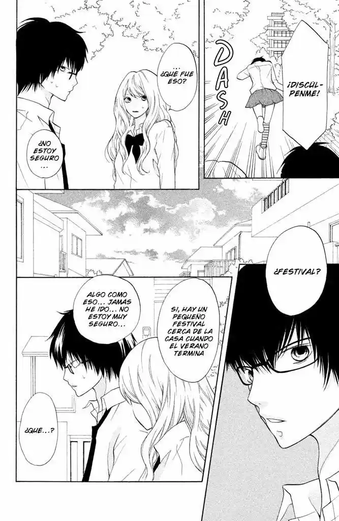 3D Kanojo capítulo 10, página 10