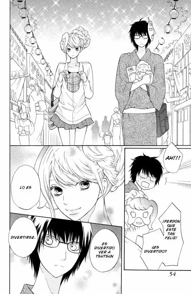 3D Kanojo capítulo 10, página 14
