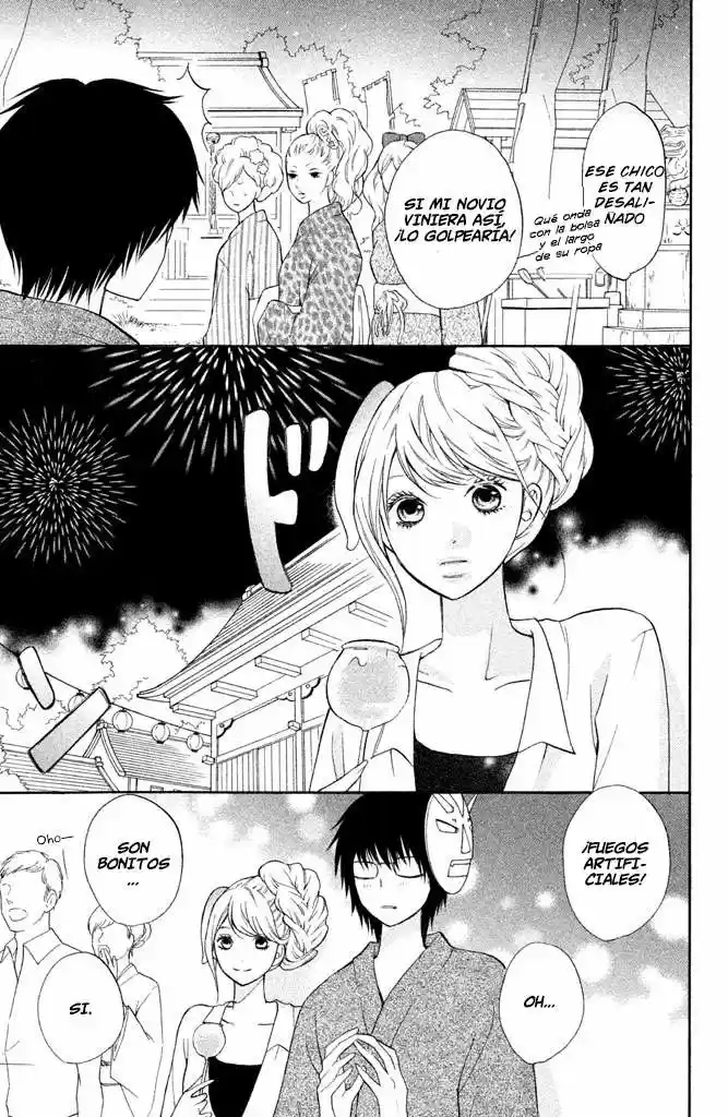 3D Kanojo capítulo 10, página 17