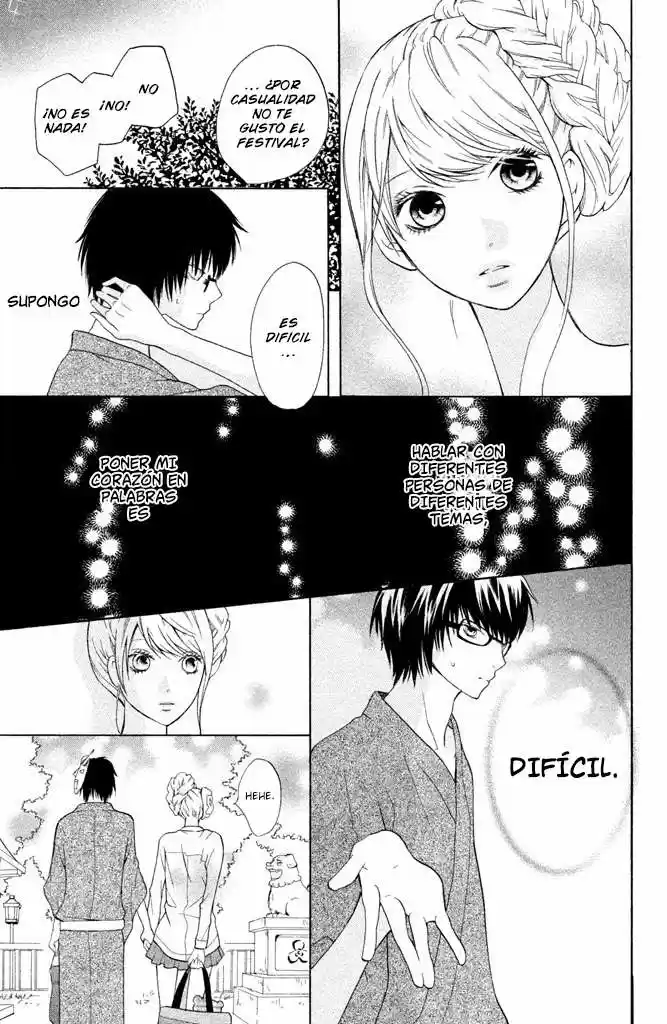 3D Kanojo capítulo 10, página 19