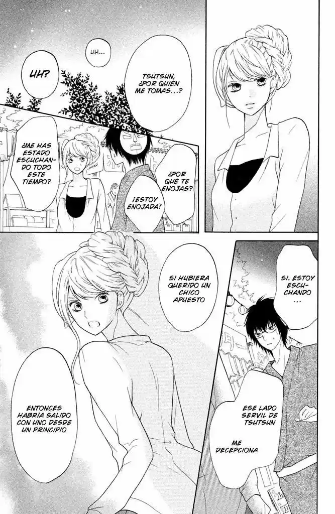 3D Kanojo capítulo 10, página 21