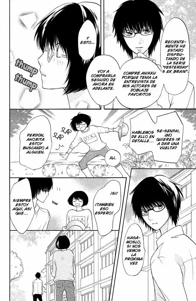 3D Kanojo capítulo 10, página 24