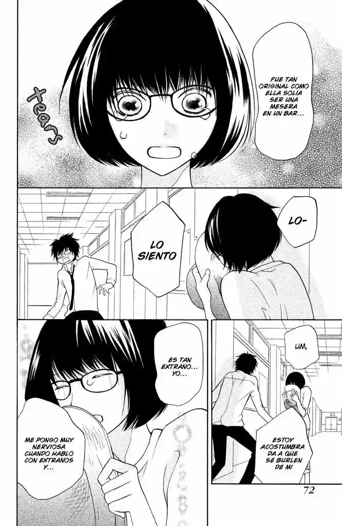 3D Kanojo capítulo 10, página 32
