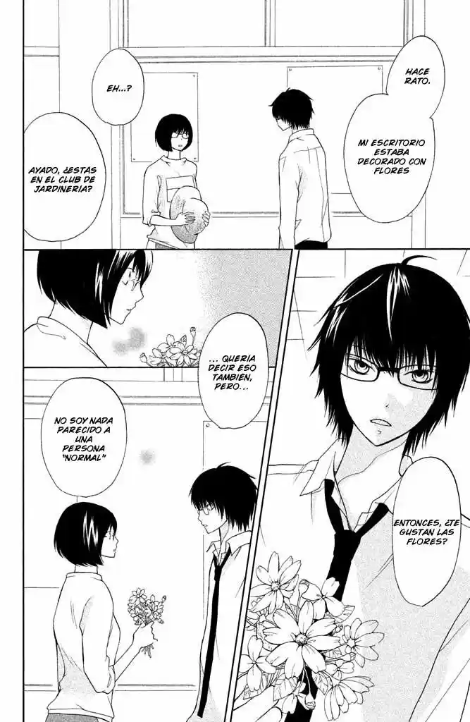 3D Kanojo capítulo 10, página 34