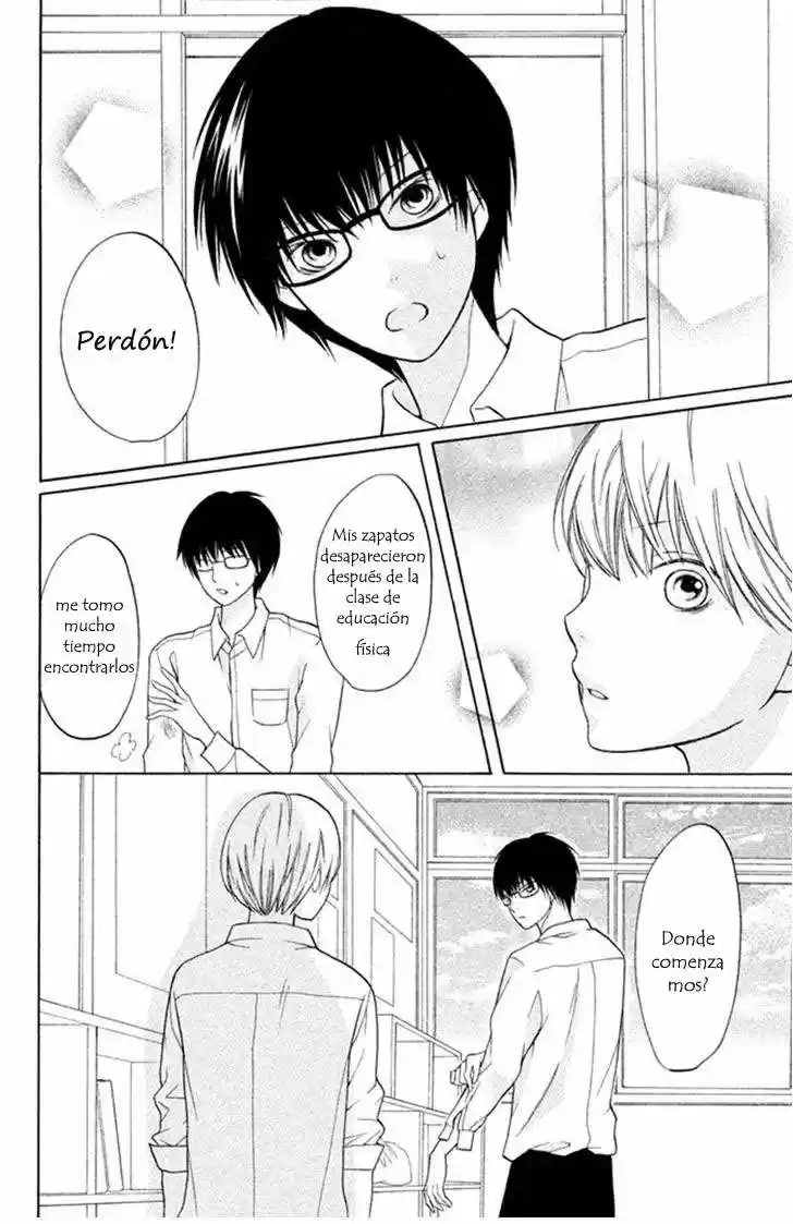 3D Kanojo capítulo 11.05, página 24