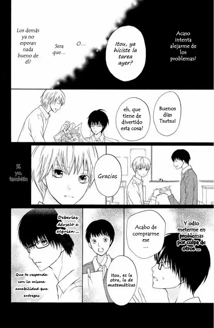 3D Kanojo capítulo 11.05, página 34