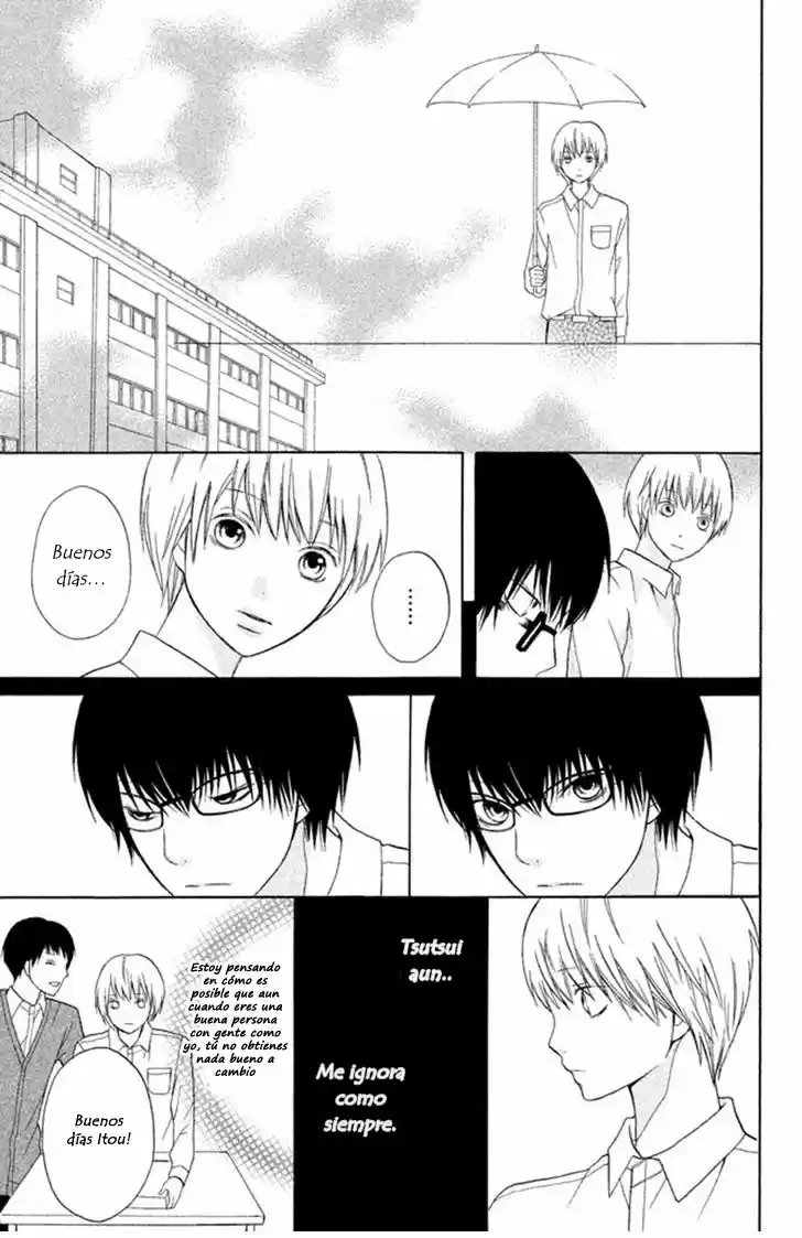 3D Kanojo capítulo 11.5, página 34