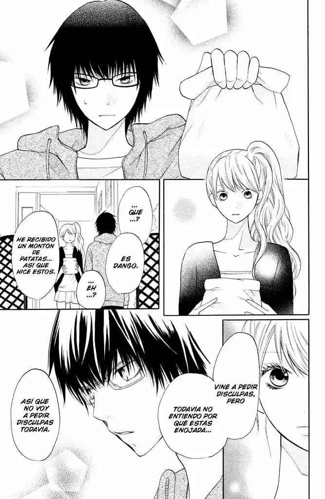 3D Kanojo capítulo 11, página 15