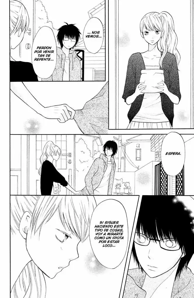 3D Kanojo capítulo 11, página 16