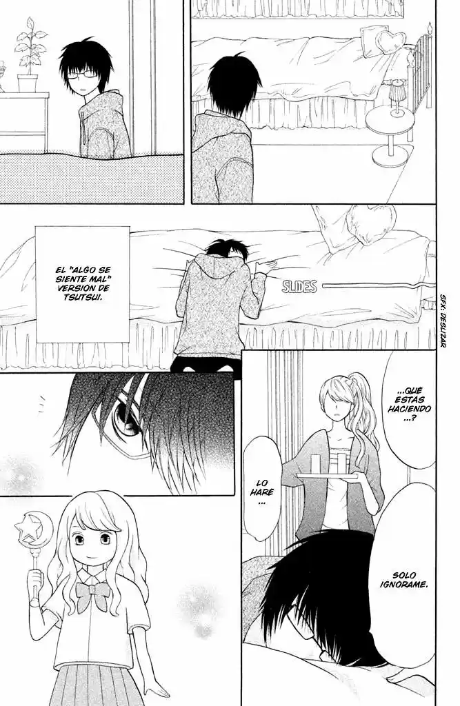 3D Kanojo capítulo 11, página 19