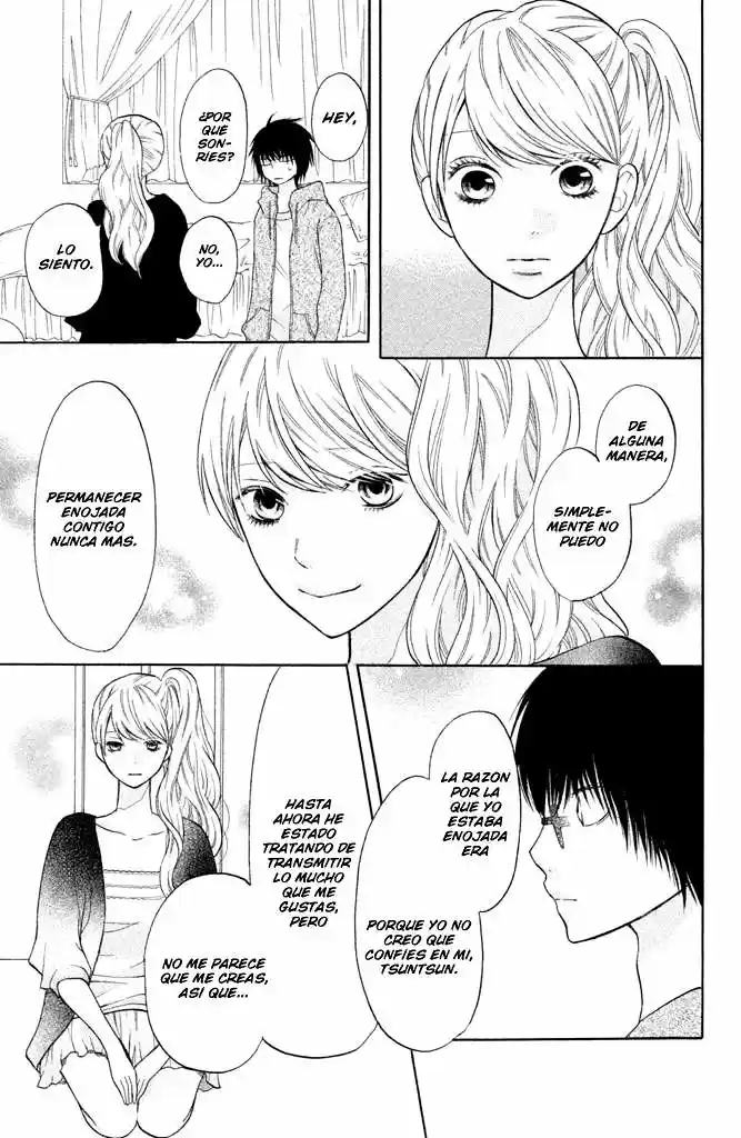 3D Kanojo capítulo 11, página 21