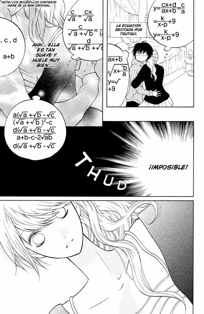 3D Kanojo capítulo 11, página 25