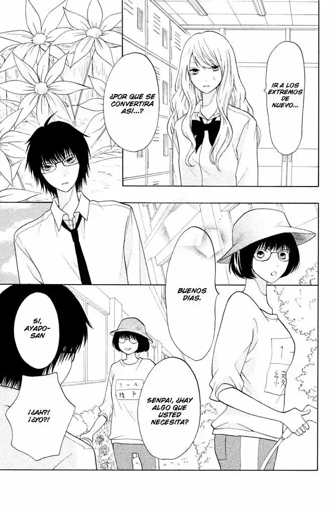3D Kanojo capítulo 11, página 30