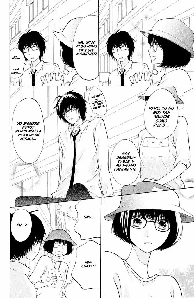 3D Kanojo capítulo 11, página 33