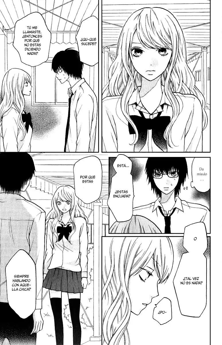 3D Kanojo capítulo 12, página 12