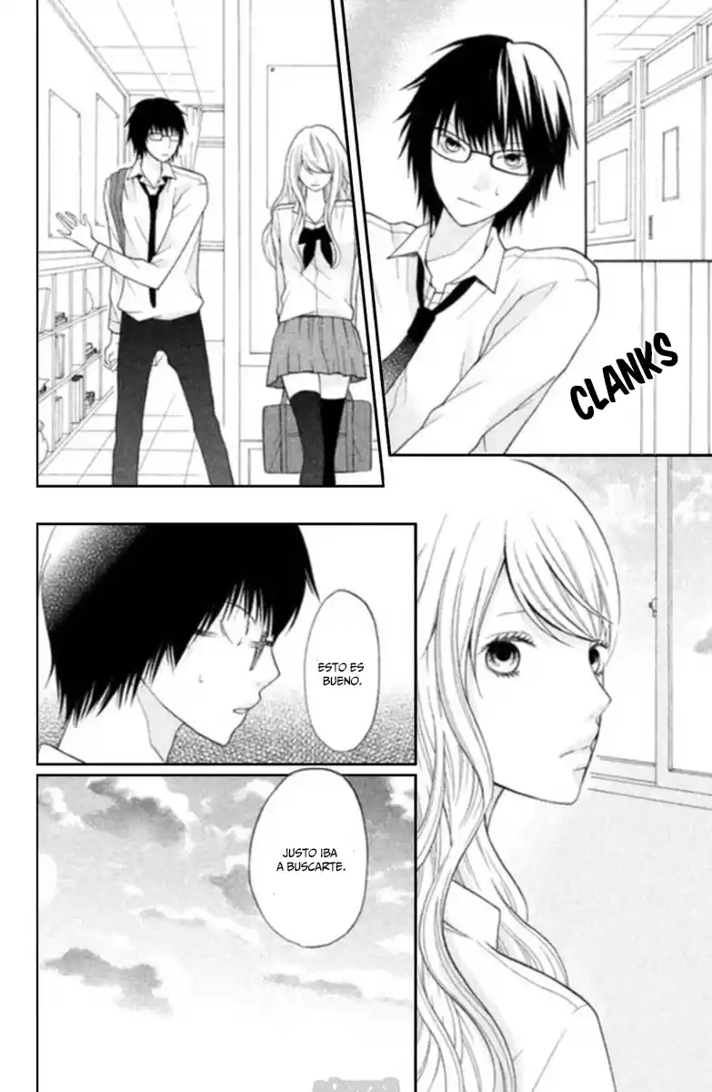 3D Kanojo capítulo 12, página 21