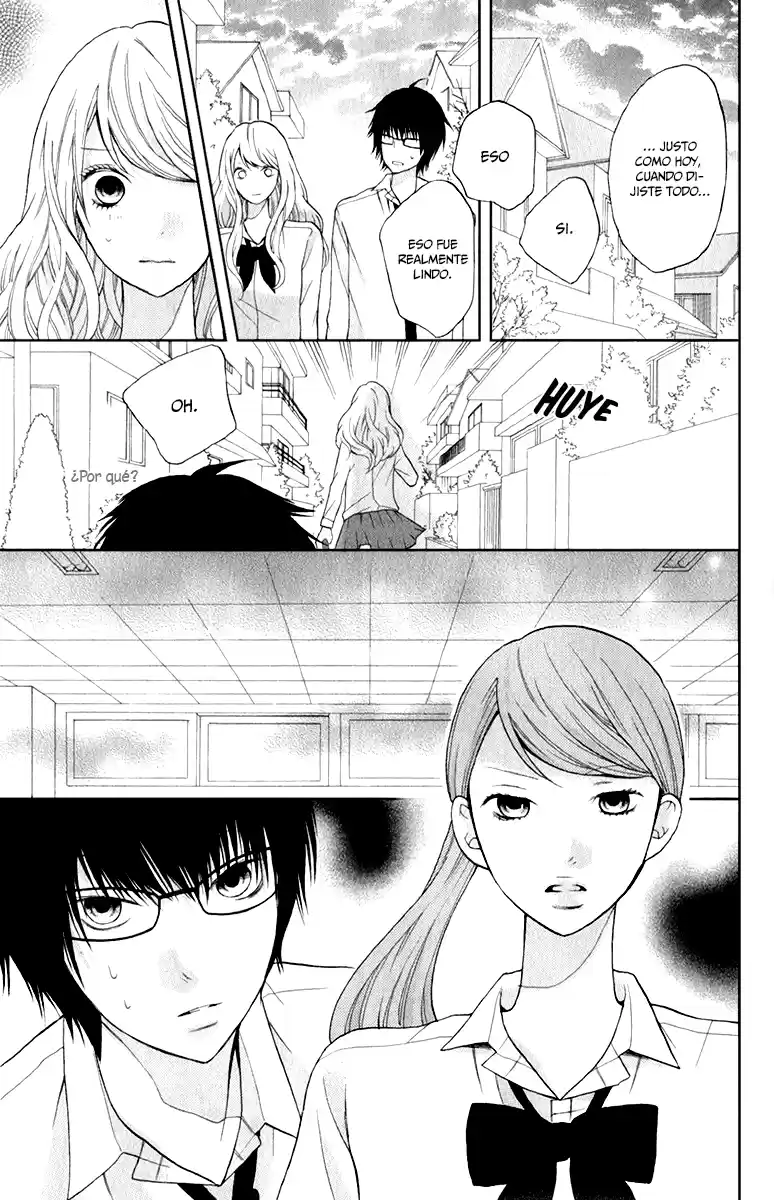 3D Kanojo capítulo 12, página 24