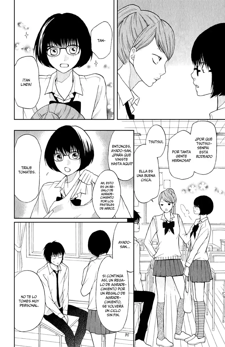 3D Kanojo capítulo 12, página 27