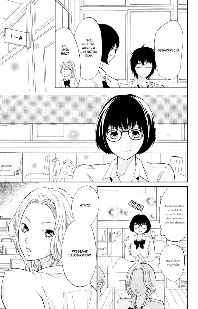 3D Kanojo capítulo 12, página 30