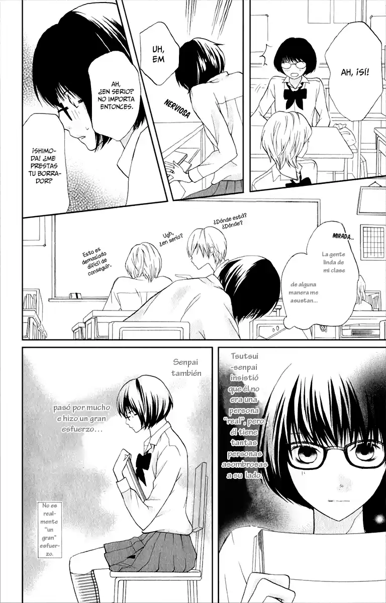 3D Kanojo capítulo 12, página 31