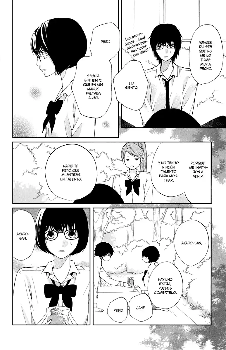 3D Kanojo capítulo 12, página 41